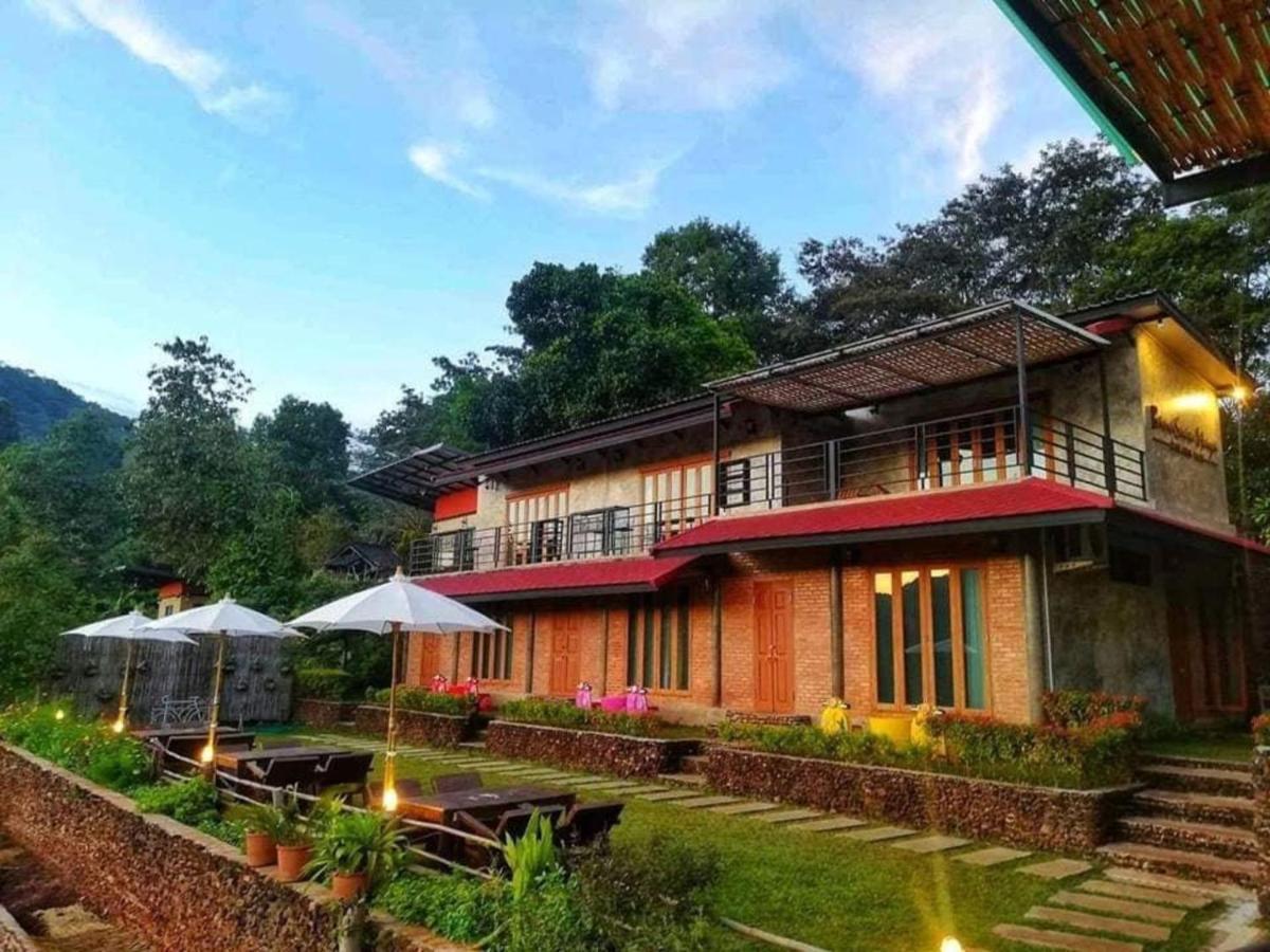 Bann Suan Maya Mae Rim Exterior photo