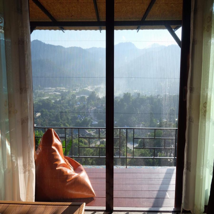 Bann Suan Maya Mae Rim Exterior photo