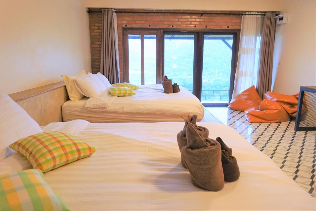 Bann Suan Maya Mae Rim Exterior photo
