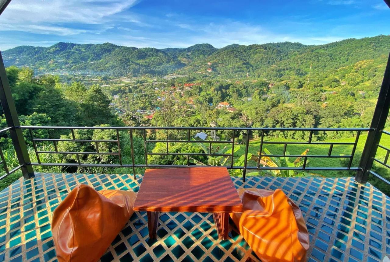 Bann Suan Maya Mae Rim Exterior photo